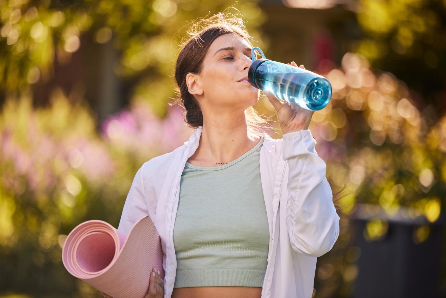 L’importance de l’hydratation pour un sportif
