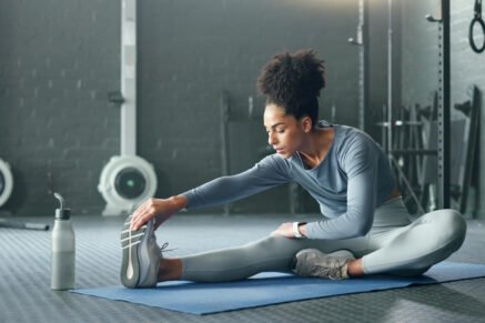 5 choses à faire avant sa séance de sport