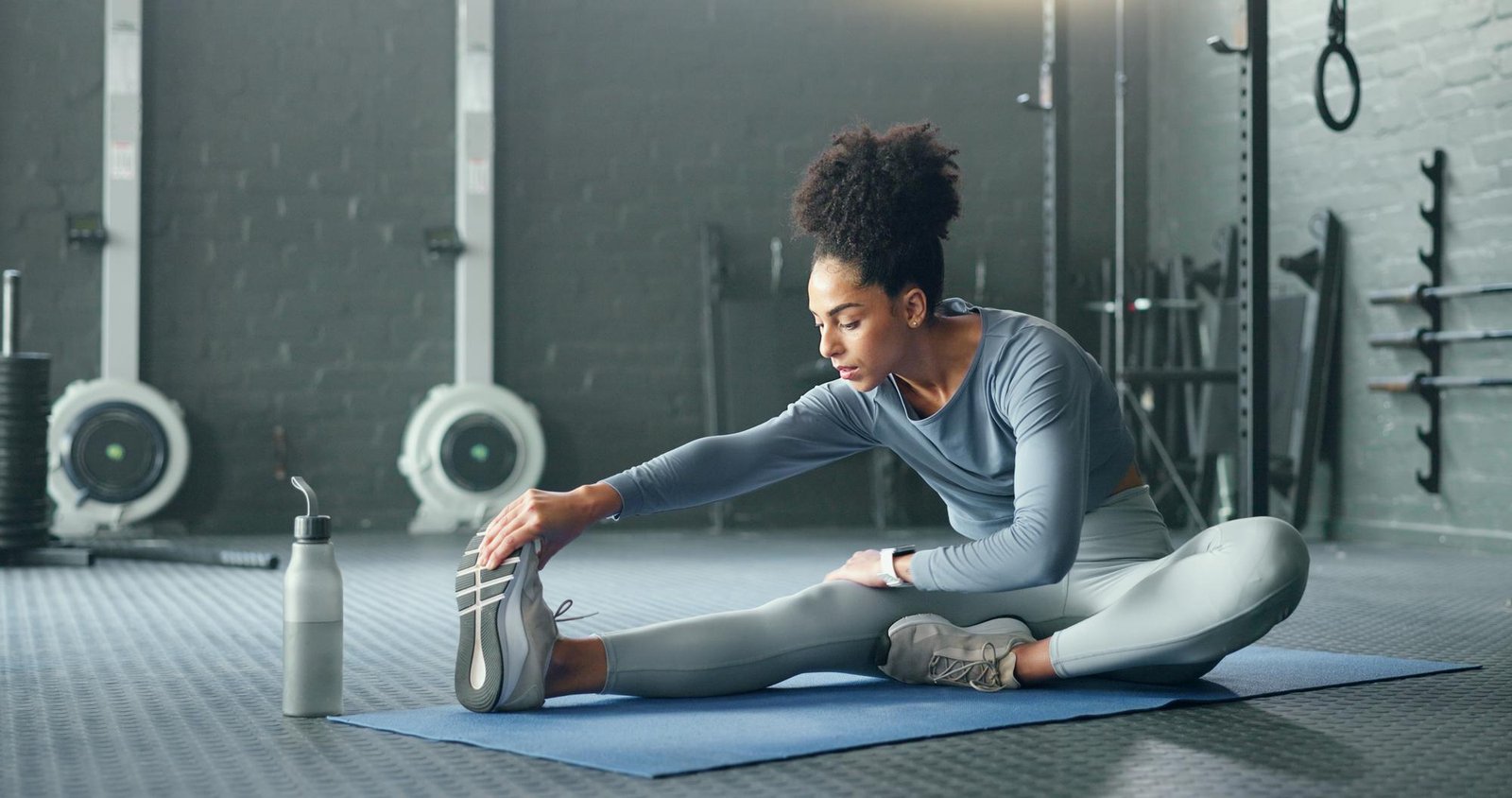 5 choses à faire avant sa séance de sport