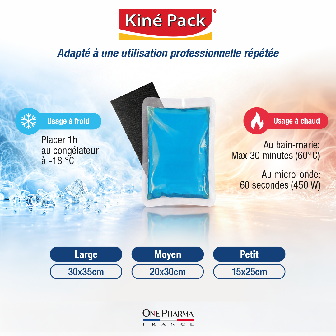 Kiné Pack - Pack froid et chaud – Image 2