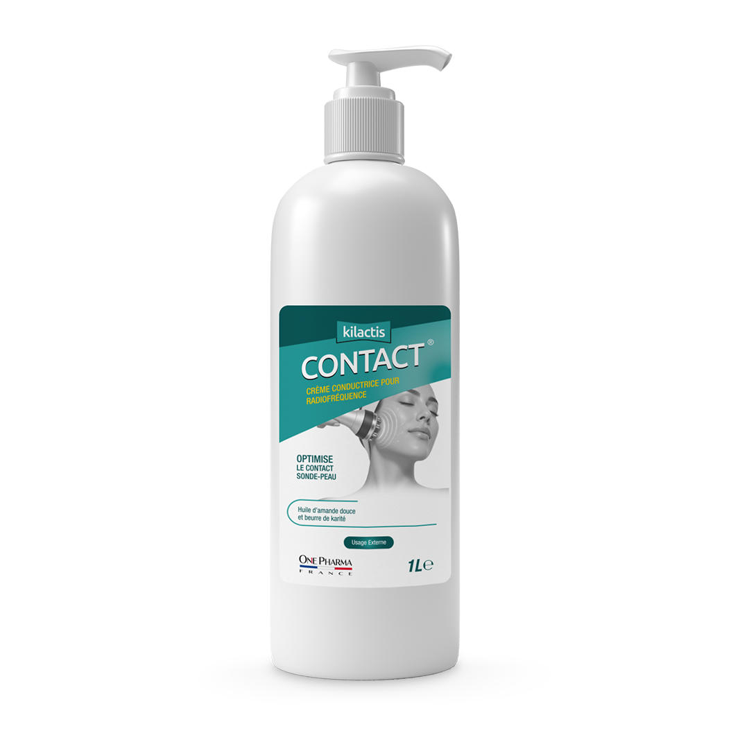 KILACTIS CONTACT - Crème conductrice pour radiofréquence – Image 3