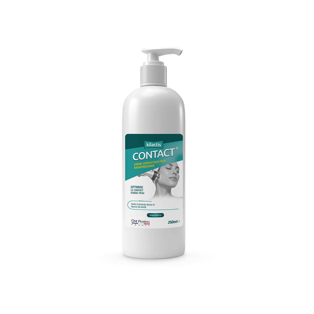 KILACTIS CONTACT - Crème conductrice pour radiofréquence – Image 2
