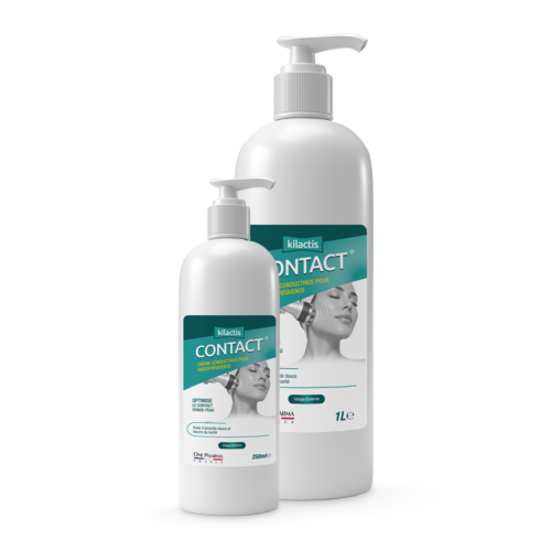 KILACTIS CONTACT - Crème conductrice pour radiofréquence