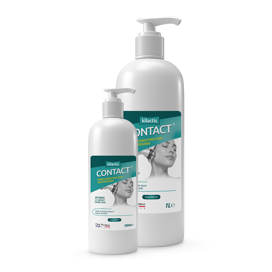 KILACTIS CONTACT - Crème conductrice pour radiofréquence