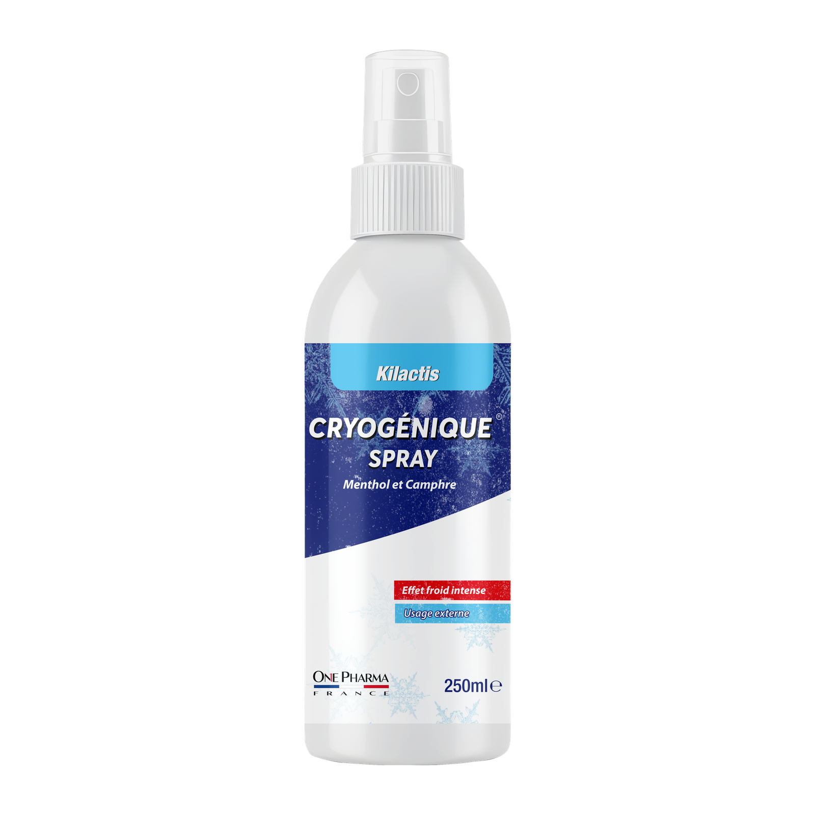 KILACTIS CRYOGÉNIQUE - Spray – Image 2