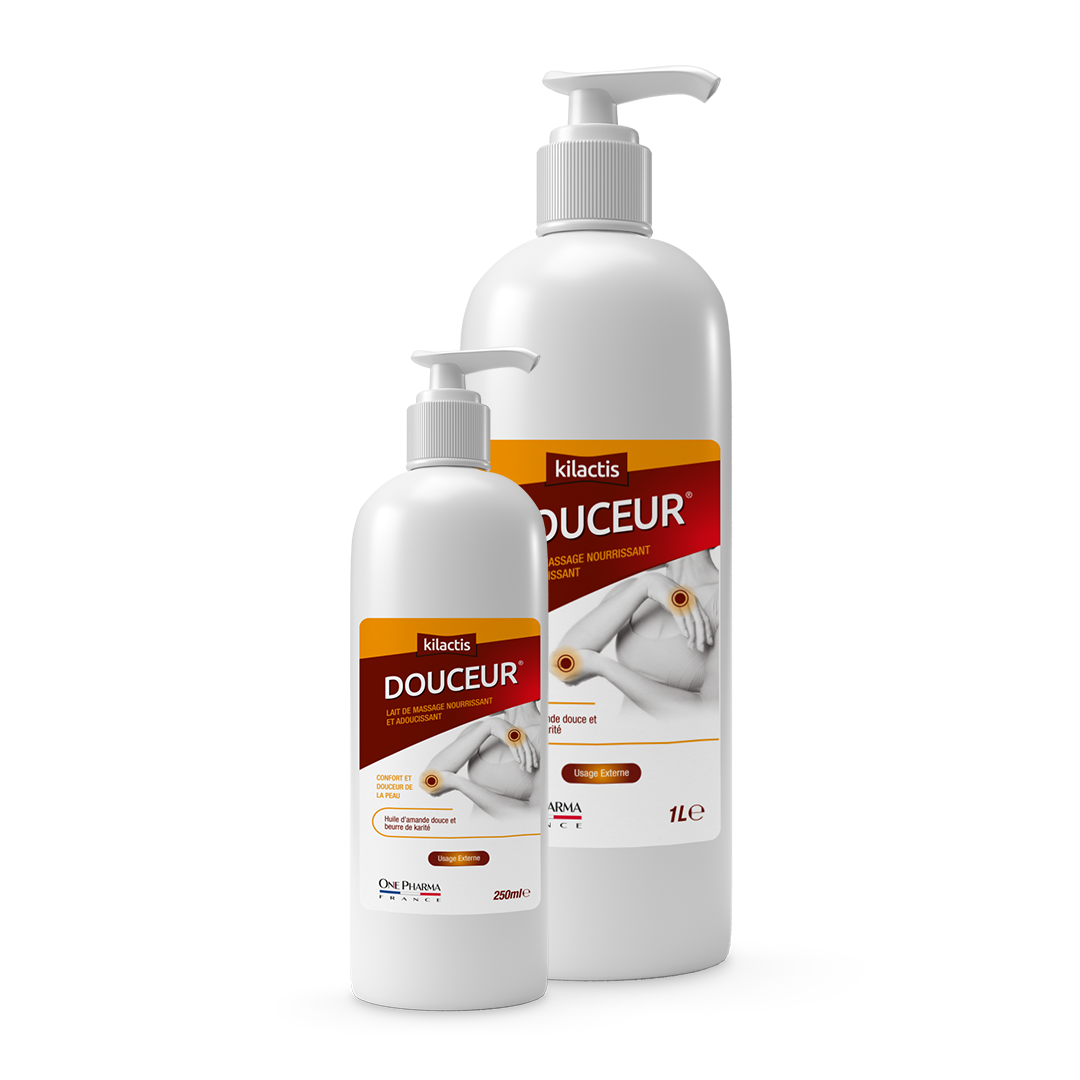 KILACTIS DOUCEUR - Lait de massage