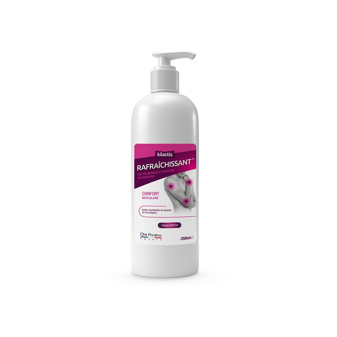 KILACTIS RAFRAÎCHISSANT - Lait de massage – Image 2