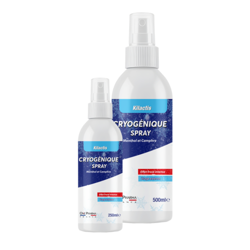 KILACTIS CRYOGÉNIQUE - Spray